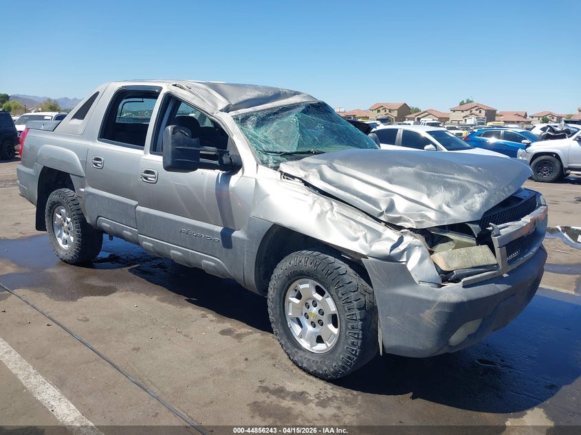 2003 Chevrolet Avalanche 1500