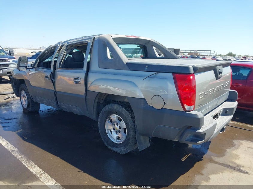 2003 Chevrolet Avalanche 1500