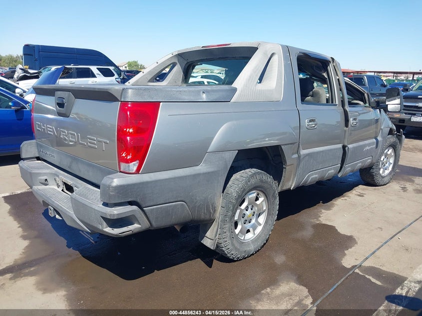 2003 Chevrolet Avalanche 1500