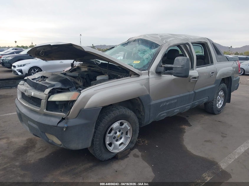 2003 Chevrolet Avalanche 1500
