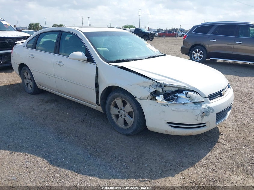 2008 Chevrolet Impala Lt