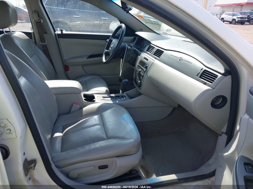 2008 Chevrolet Impala Lt