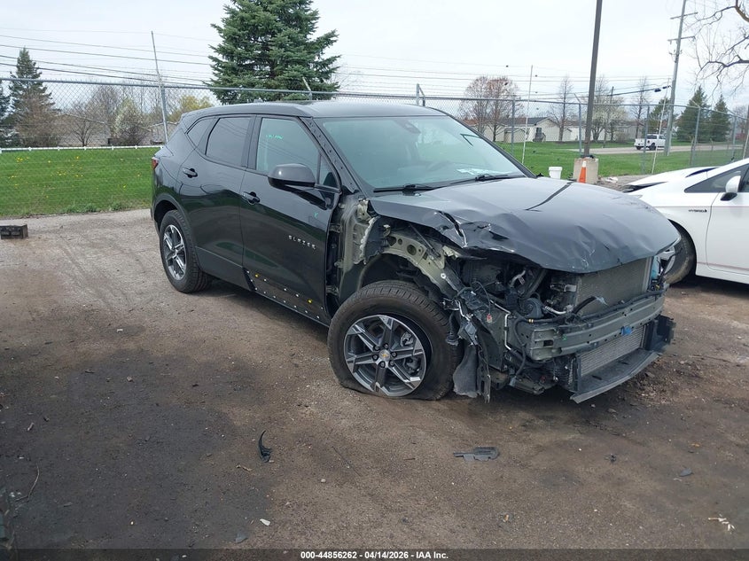 2023 CHEVROLET BLAZER FWD 2LT