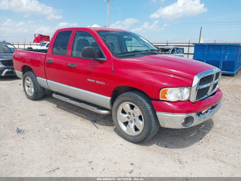2005 Dodge Ram 1500 Slt/Laramie