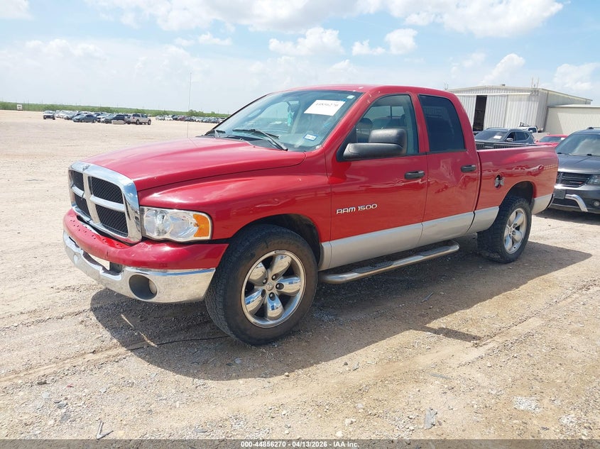 2005 Dodge Ram 1500 Slt/Laramie