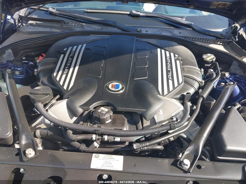 2015 BMW 650I Gran Coupe xDrive VIN: WBA6B4C56FD899996 Lot: 44856278