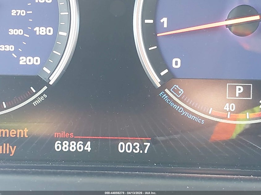 2015 BMW 650I Gran Coupe xDrive VIN: WBA6B4C56FD899996 Lot: 44856278