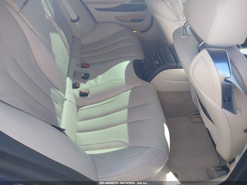 2015 BMW 650I Gran Coupe xDrive VIN: WBA6B4C56FD899996 Lot: 44856278