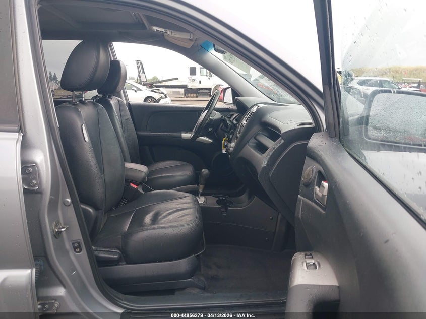 2007 Kia Sportage Ex V6