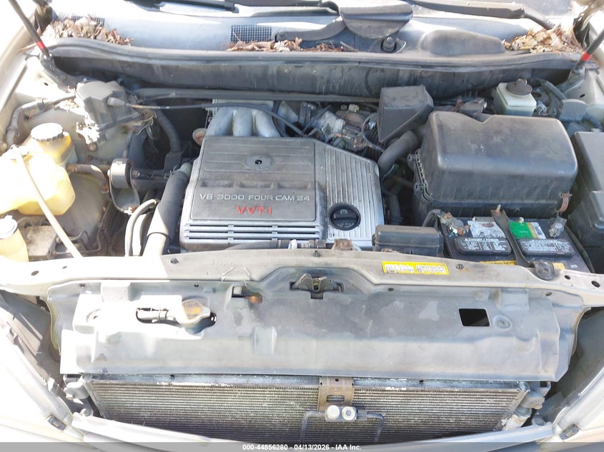 1999 Lexus Rx 300 VIN: JT6HF10UXX0055535 Lot: 44856280