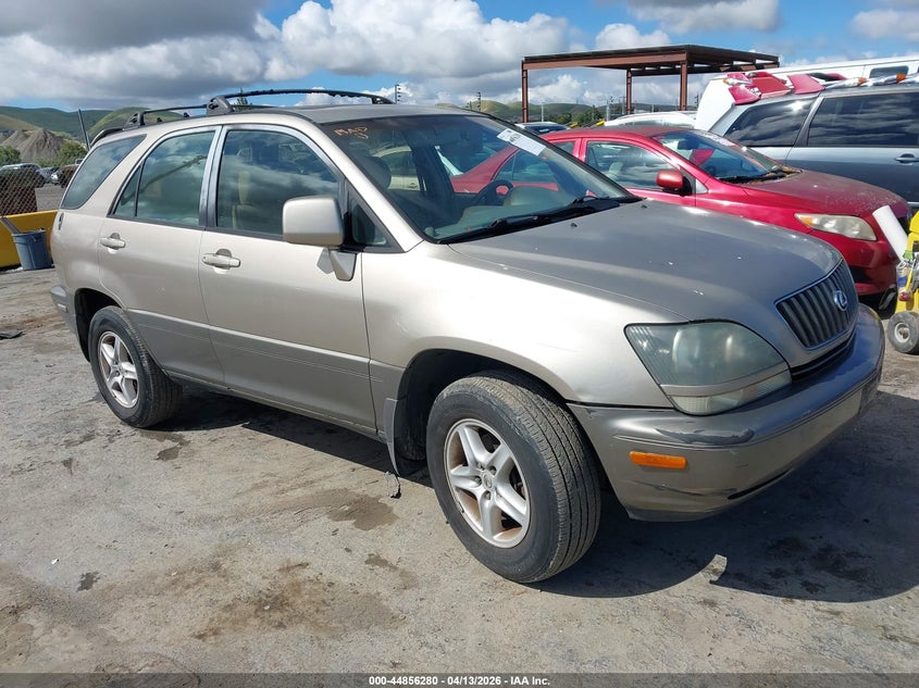 1999 Lexus Rx 300