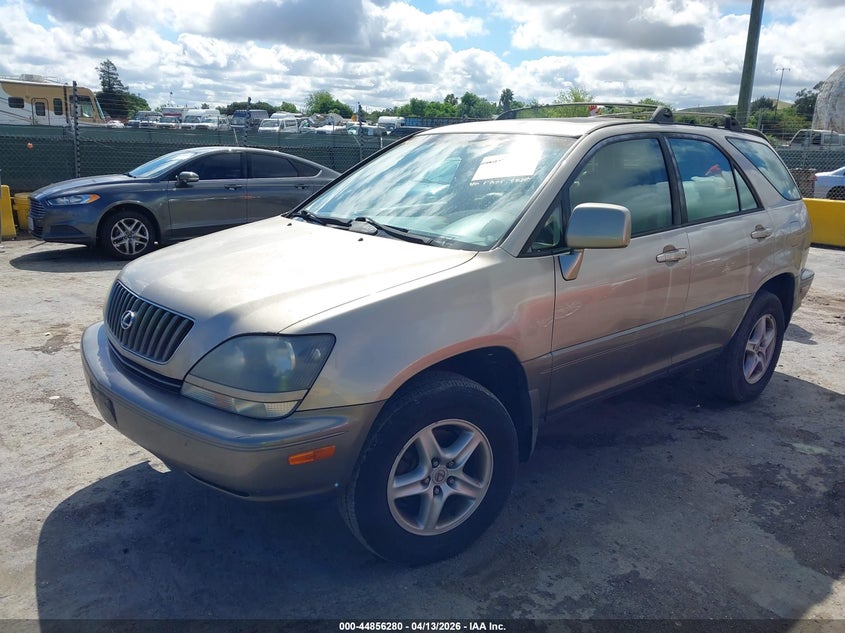 1999 Lexus Rx 300