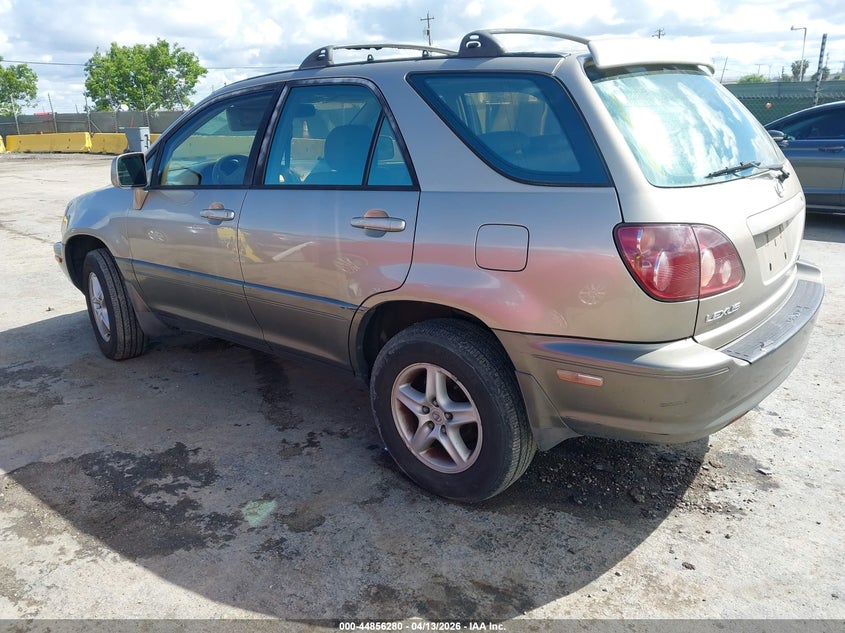 1999 Lexus Rx 300