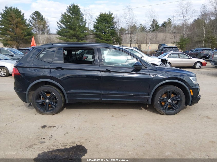 2019 Volkswagen Tiguan 2.0T Se/2.0T Sel/2.0T Sel R-Line/2.0T Sel R-Line Black VIN: 3VV3B7AX3KM094596 Lot: 44856287
