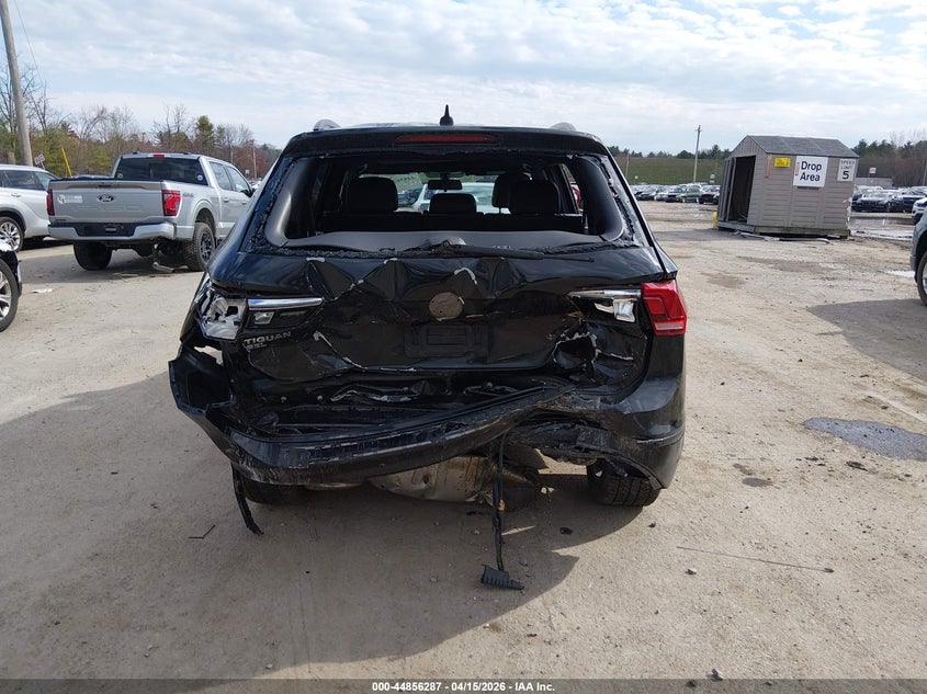2019 Volkswagen Tiguan 2.0T Se/2.0T Sel/2.0T Sel R-Line/2.0T Sel R-Line Black VIN: 3VV3B7AX3KM094596 Lot: 44856287
