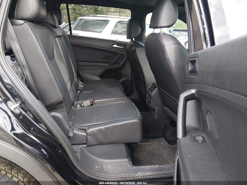 2019 Volkswagen Tiguan 2.0T Se/2.0T Sel/2.0T Sel R-Line/2.0T Sel R-Line Black VIN: 3VV3B7AX3KM094596 Lot: 44856287
