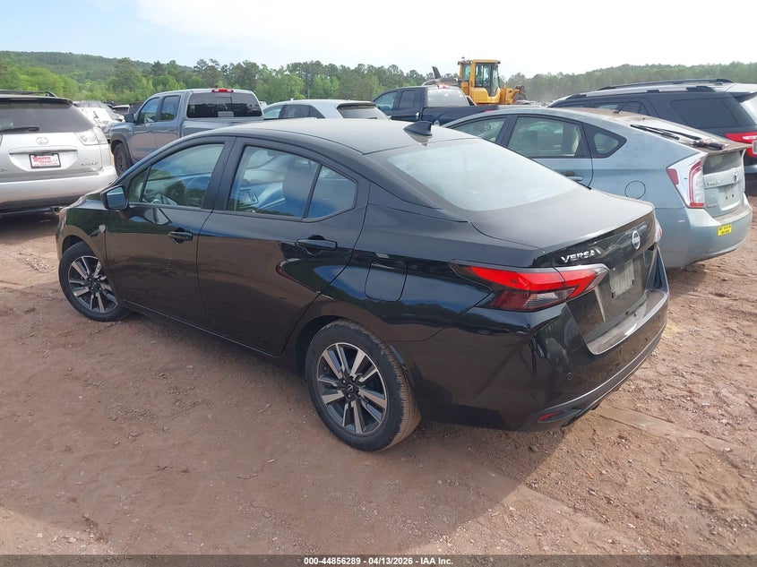 2025 Nissan Versa 1.6 Sv