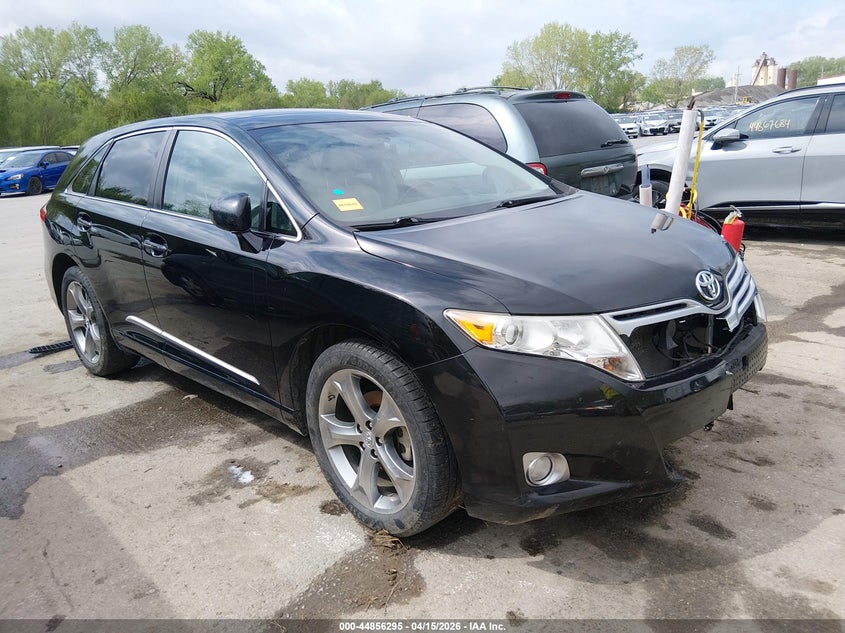 2012 TOYOTA VENZA LIMITED V6