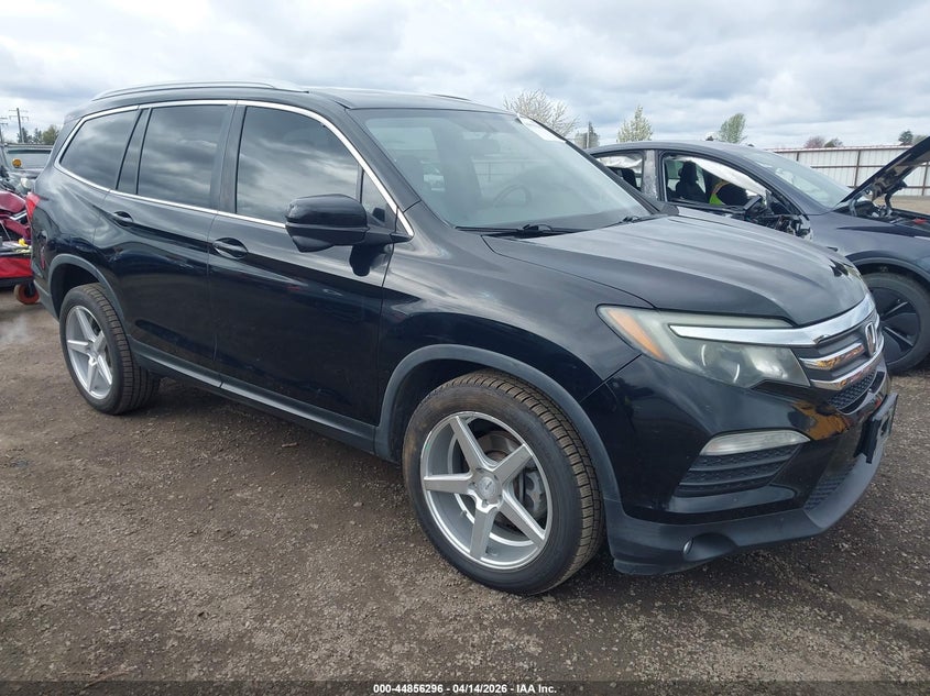 2016 Honda Pilot Ex-L