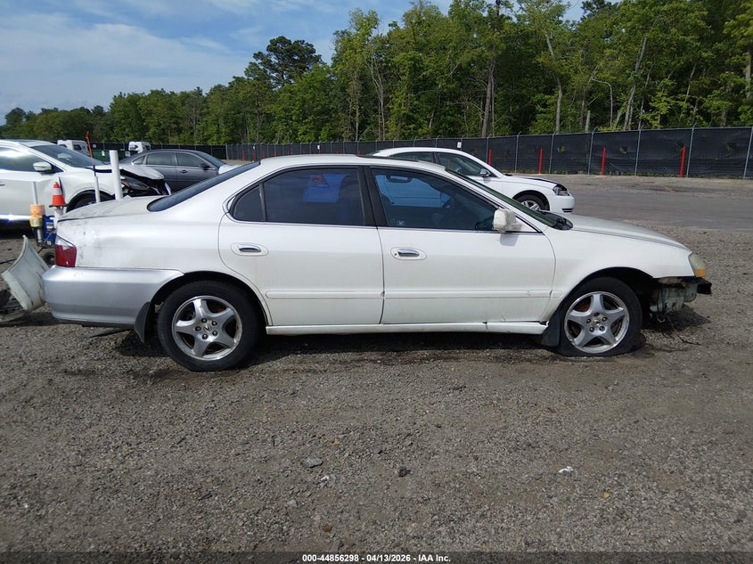 2003 Acura Tl 3.2 VIN: 19UUA56673A045265 Lot: 44856298
