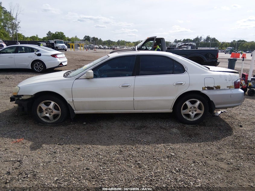 2003 Acura Tl 3.2 VIN: 19UUA56673A045265 Lot: 44856298