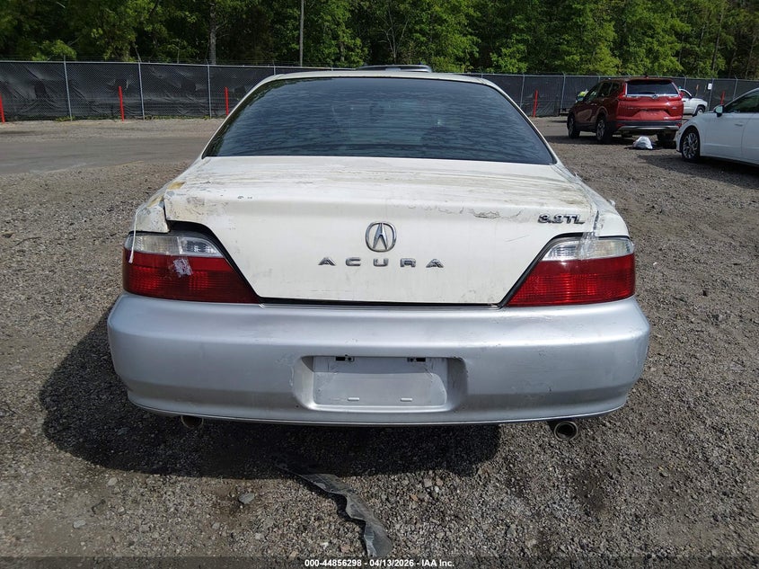 2003 Acura Tl 3.2 VIN: 19UUA56673A045265 Lot: 44856298