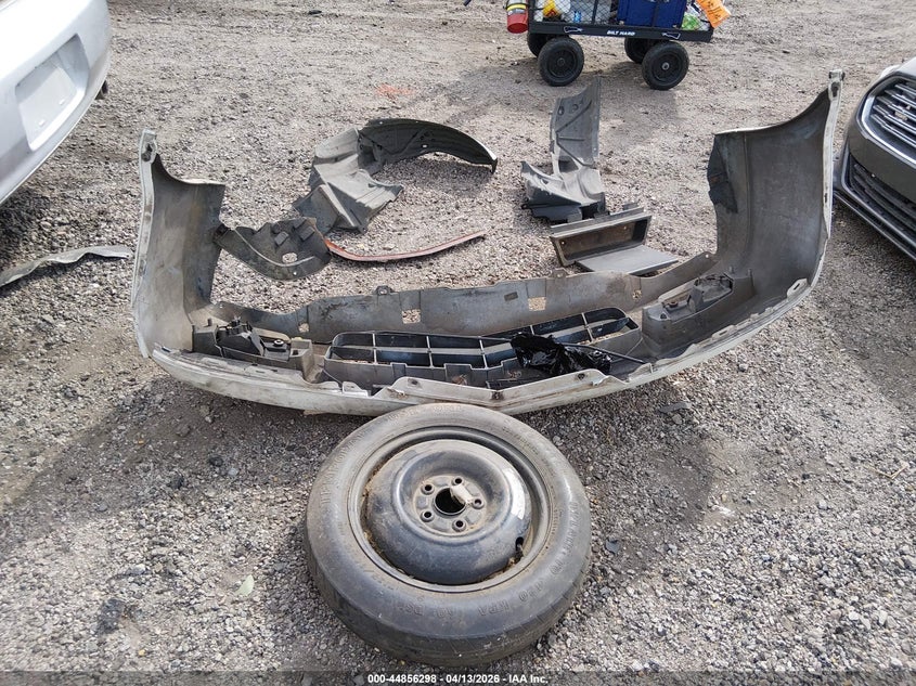 2003 Acura Tl 3.2 VIN: 19UUA56673A045265 Lot: 44856298