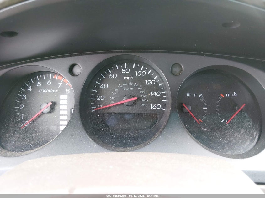 2003 Acura Tl 3.2 VIN: 19UUA56673A045265 Lot: 44856298