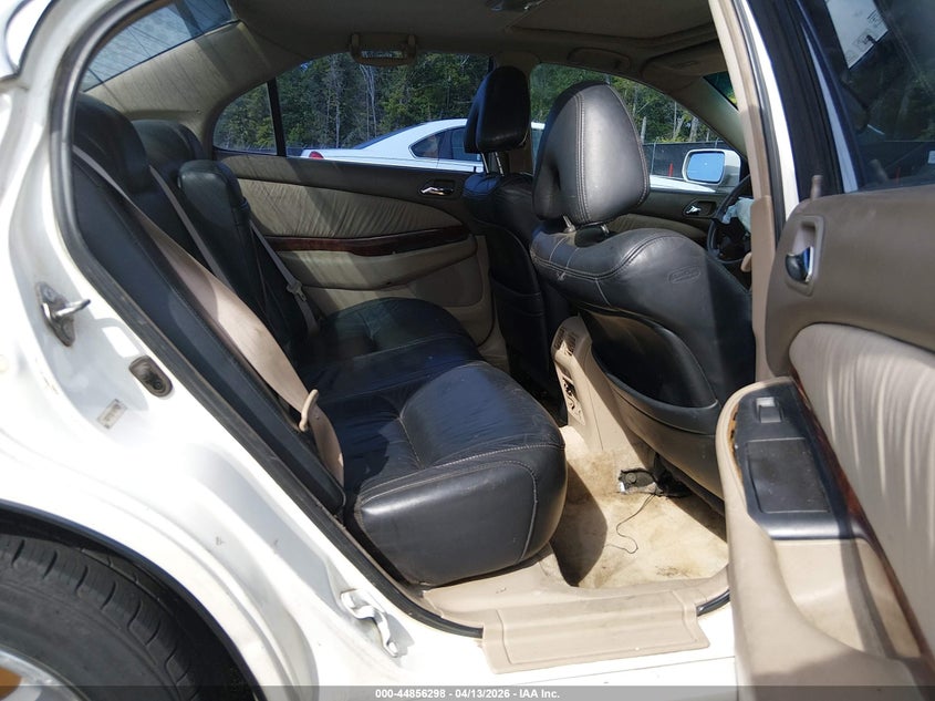 2003 Acura Tl 3.2 VIN: 19UUA56673A045265 Lot: 44856298