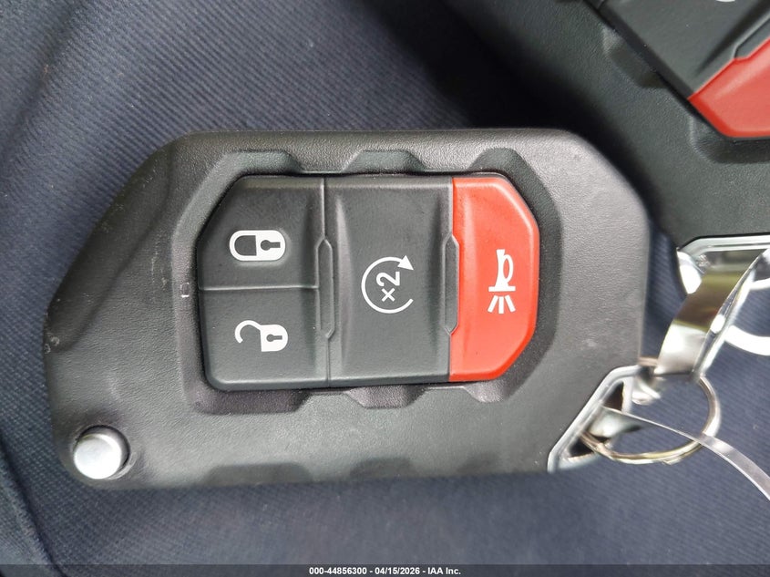 2021 Jeep Gladiator Mojave 4X4 VIN: 1C6JJTEG1ML597633 Lot: 44856300