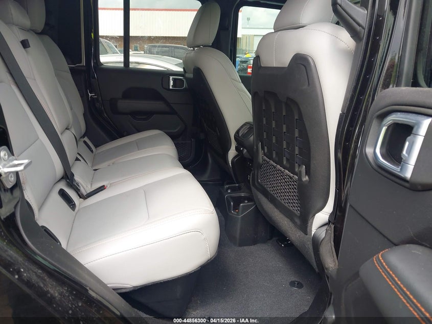 2021 Jeep Gladiator Mojave 4X4 VIN: 1C6JJTEG1ML597633 Lot: 44856300