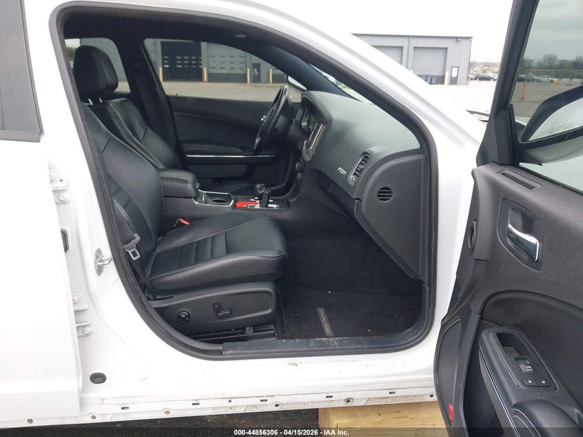 2012 Dodge Charger Sxt VIN: 2C3CDXHG2CH290337 Lot: 44856306