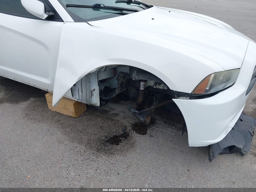 2012 Dodge Charger Sxt VIN: 2C3CDXHG2CH290337 Lot: 44856306