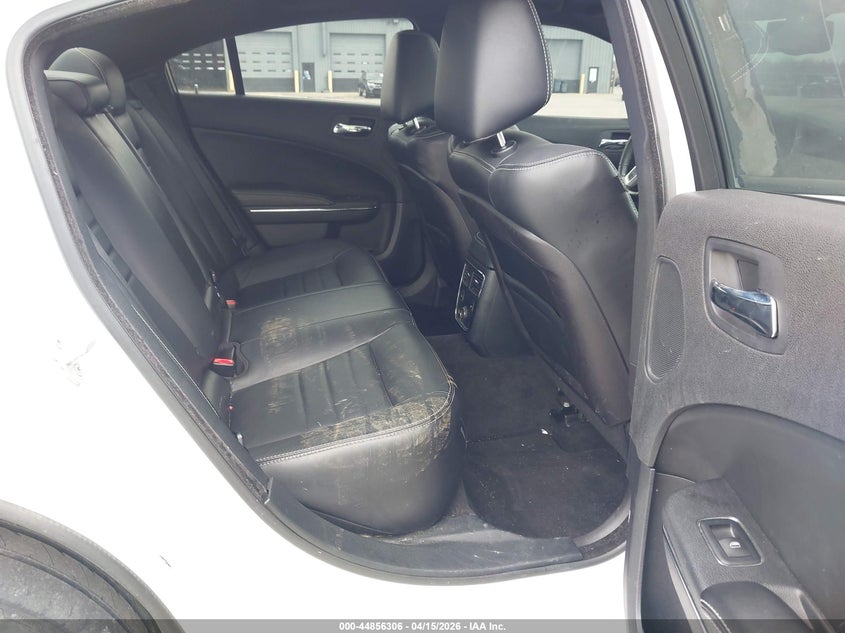 2012 Dodge Charger Sxt VIN: 2C3CDXHG2CH290337 Lot: 44856306