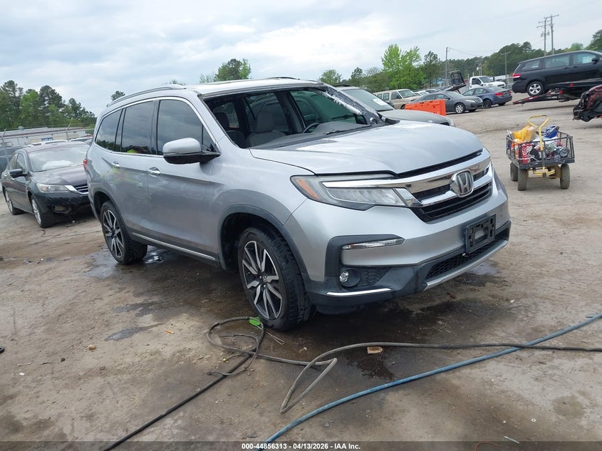 2019 Honda Pilot Touring