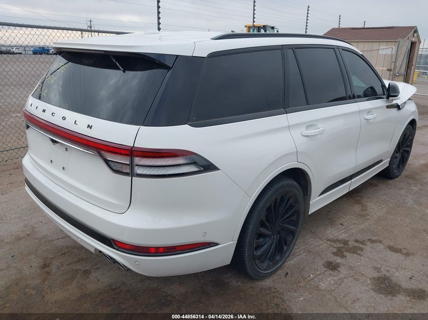 Vin: 5lm5j7xc5pgl02809, lot: 45353622, lincoln aviator reserve 20234