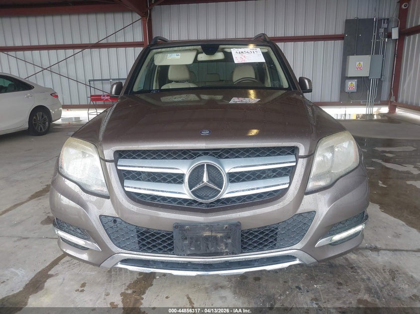 2013 Mercedes-Benz Glk 350 4Matic VIN: WDCGG8JB4DG064123 Lot: 44856317