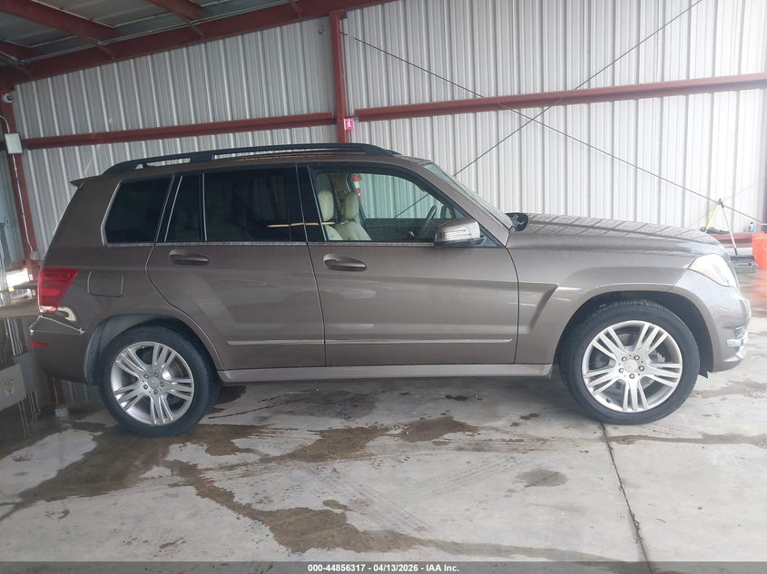 2013 Mercedes-Benz Glk 350 4Matic VIN: WDCGG8JB4DG064123 Lot: 44856317