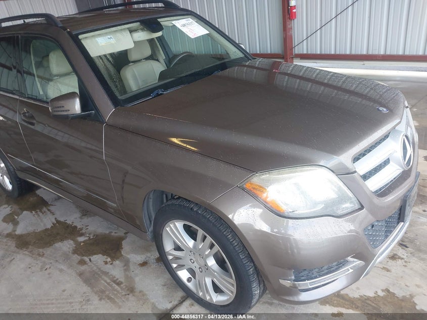 2013 Mercedes-Benz Glk 350 4Matic VIN: WDCGG8JB4DG064123 Lot: 44856317