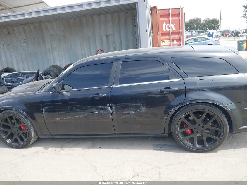 2006 Dodge Magnum Srt8 VIN: 2D8GV77366H428234 Lot: 44856329