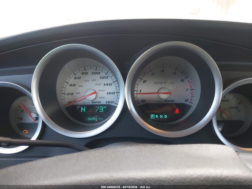 2006 Dodge Magnum Srt8 VIN: 2D8GV77366H428234 Lot: 44856329