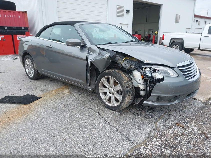 2011 CHRYSLER 200 TOURING