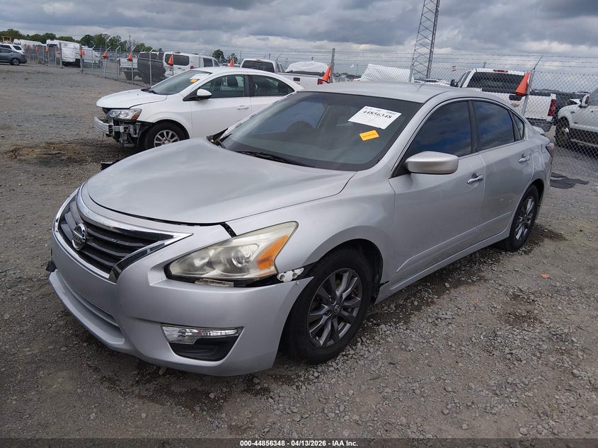 2015 Nissan Altima 2.5 S 1N4AL3AP6FC569568 photo 1