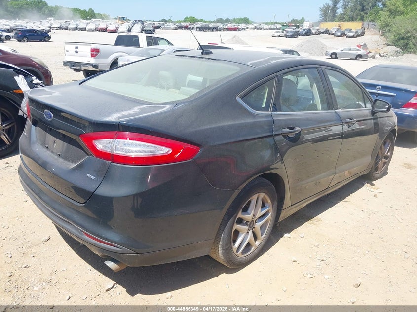 2014 Ford Fusion Se