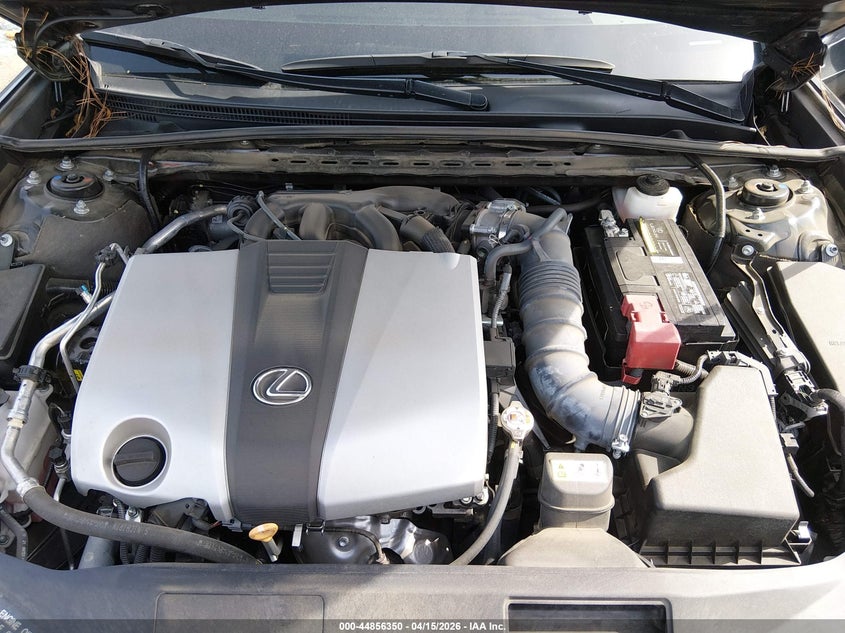 2023 Lexus Es 350 VIN: 58ADZ1B1XPU140776 Lot: 44856350