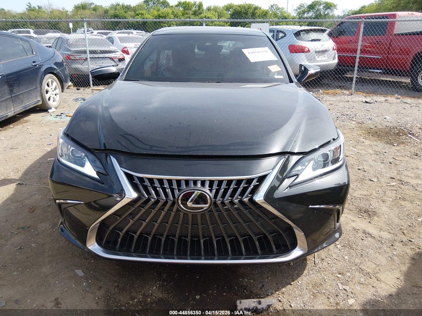 2023 Lexus Es 350 VIN: 58ADZ1B1XPU140776 Lot: 44856350