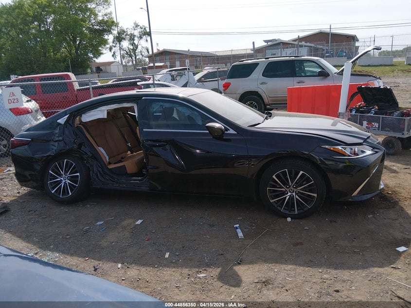 2023 Lexus Es 350 VIN: 58ADZ1B1XPU140776 Lot: 44856350