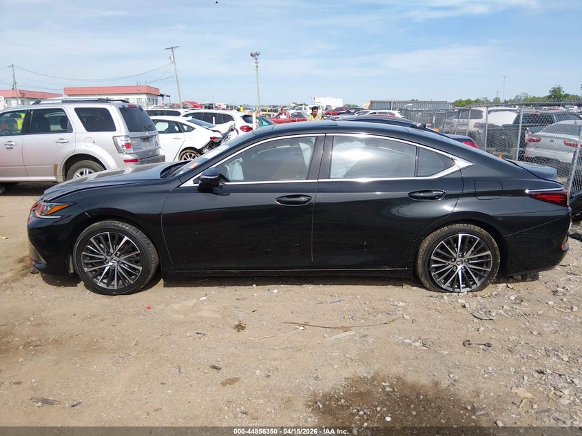 2023 Lexus Es 350 VIN: 58ADZ1B1XPU140776 Lot: 44856350
