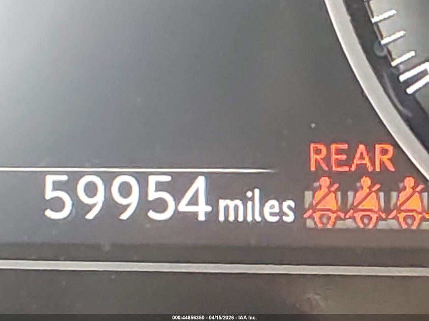 2023 Lexus Es 350 VIN: 58ADZ1B1XPU140776 Lot: 44856350