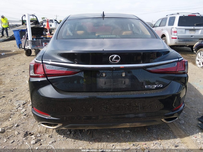 2023 Lexus Es 350 VIN: 58ADZ1B1XPU140776 Lot: 44856350